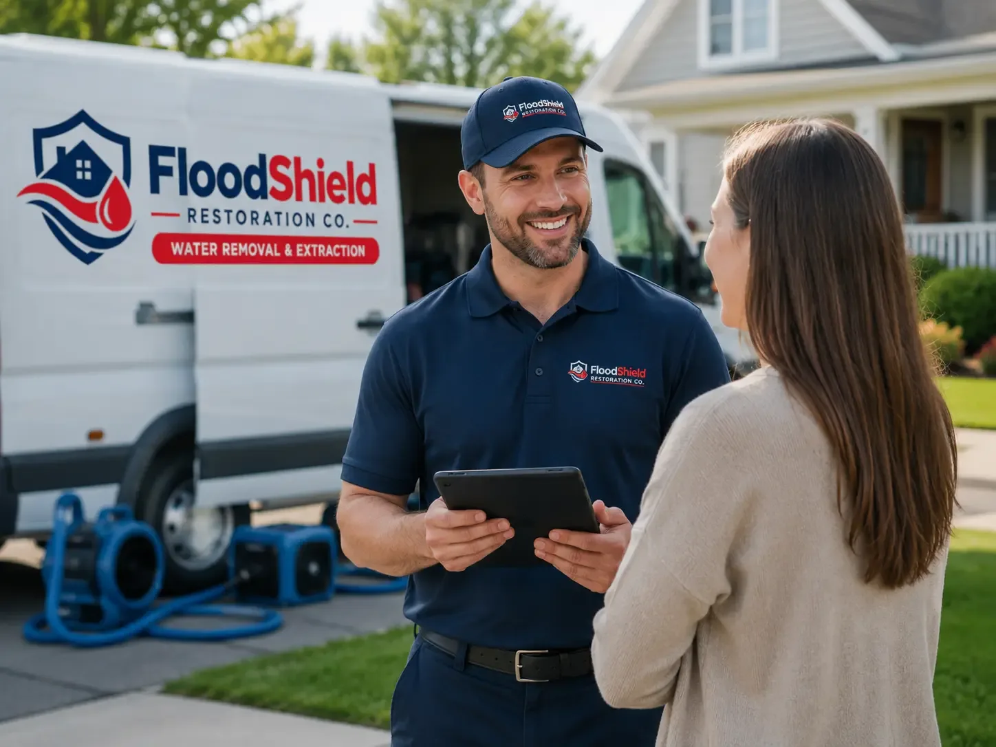 Flood Damage Restoration East Otto, NY FAQs